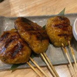 Jī のゑ Comida