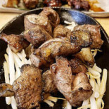 Jī のゑ Comida