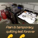 ā Fán Dá Cān Tīng Cardápio