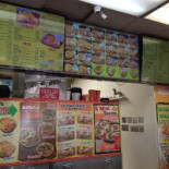 Trb Forbidden City menu