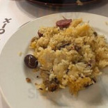 O Castiço Comida