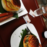 Horizon Cafe Comida