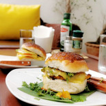 Horizon Cafe Comida