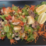 Acqua Phi Phi Comida