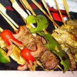 Wán Shí Gǎi Xīn Jū Jiǔ Wū food
