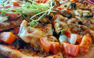 Vekafe' วี คาเฟ่ บ่อนอก กุยบุรี ประจวบคีรีขันธ์ Comida