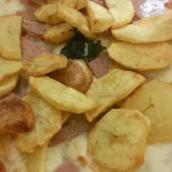 면통단 Comida