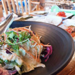 로빈의숲 Comida