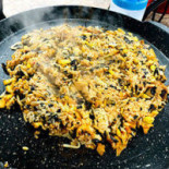 죽도숯불촌 Comida
