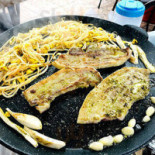 죽도숯불촌 Comida