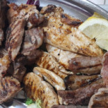 죽도숯불촌 Comida
