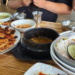 민경이네 어등포해녀촌 Comida