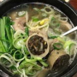 목향원 Comida