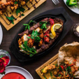 더하우스갑을 Comida