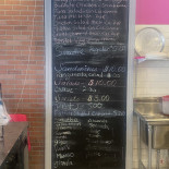애슐리 Cardápio