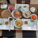 나눌터 Comida