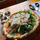 일비앙코 Comida