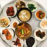 로터리식당 Comida
