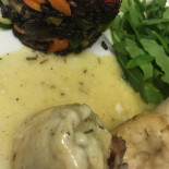 두레 Comida