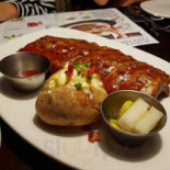 아웃백 Comida