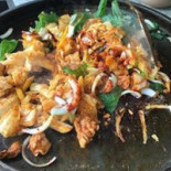 우성닭갈비 Comida