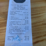 스타벅스 영남대점 menu
