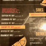 스타벅스 영남대점 menu