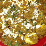 앞들식당 Bebida