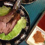 Huáng Jì Huáng Sān Zhī Mèn Guō Tōng Wèi Lù Diàn Comida