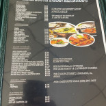 Bì Shèng Kè Wàn Xiàng Chéng Diàn Cardápio