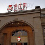 Gōng Shè Exterior