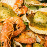잇쇼우안 Comida