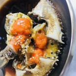 신호등식당 Comida
