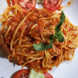 Pizzeria Spaghetteria Toscana food