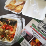 Pizzeria Spaghetteria Toscana food