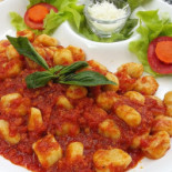 Pizzeria Spaghetteria Toscana food
