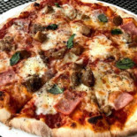 Pizzeria Spaghetteria Toscana food