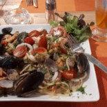 Pizzeria Spaghetteria Toscana food