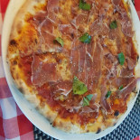 Pizzeria Spaghetteria Toscana food