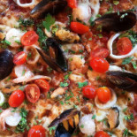 Pizzeria Spaghetteria Toscana food