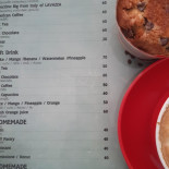 Pizzeria Spaghetteria Toscana menu