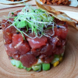 초막고갈두 Comida