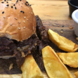초막고갈두 Comida