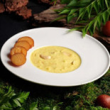 콩밭가인 Comida