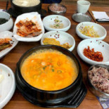 콩밭가인 Comida