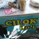 Cilok Doi Exterior