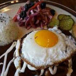 추산마루 Comida
