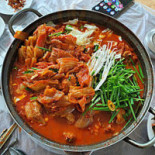 은빛가든 Comida