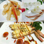 대게촌 Comida