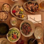 빠르크 Comida